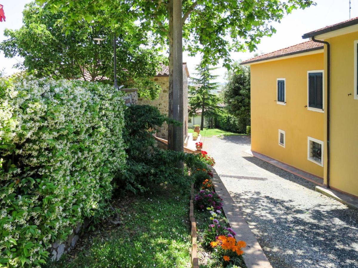 Apartment Castagno By Interhome Санта-Луче Экстерьер фото